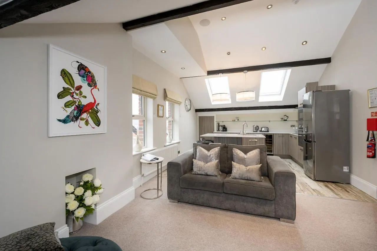 Harrogate Serviced Apartments - St George'S Five