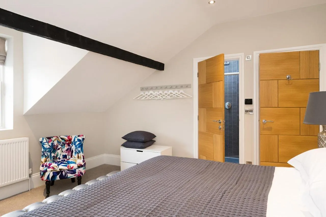 Harrogate Serviced Apartments - St George'S Five