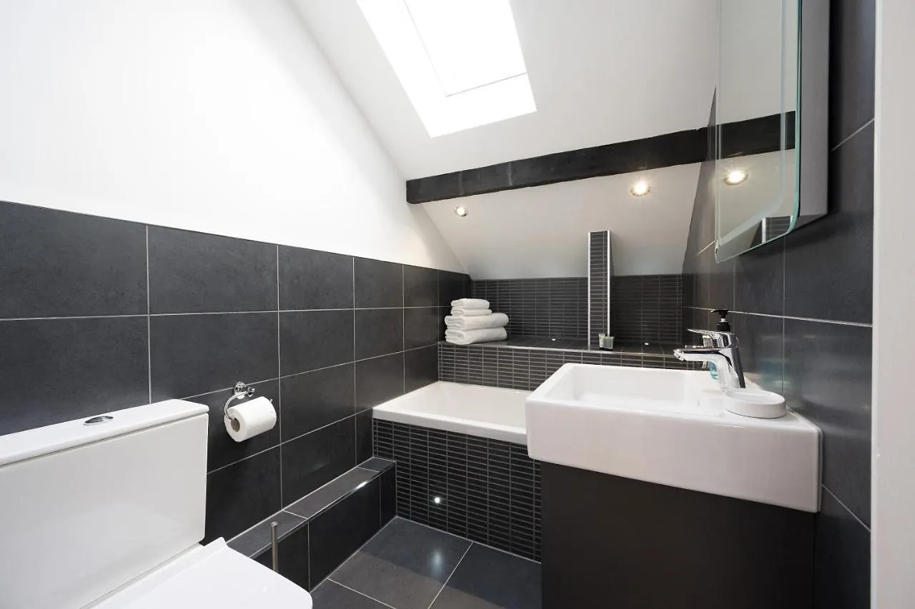 Harrogate Serviced Apartments - St George'S Five