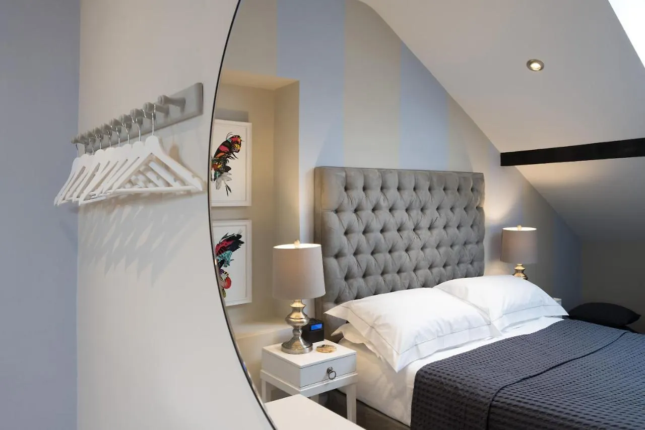 Harrogate Serviced Apartments - St George'S Five 0*,