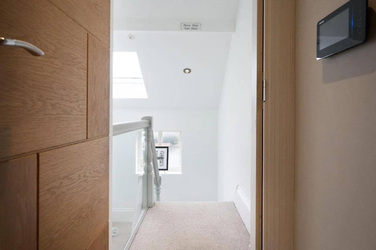 Harrogate Serviced Apartments - St George'S Five
