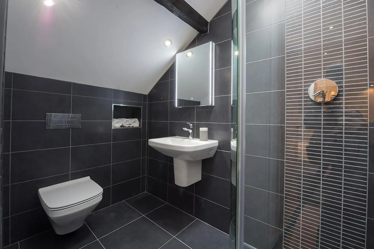 Harrogate Serviced Apartments - St George'S Five 0*,  英国