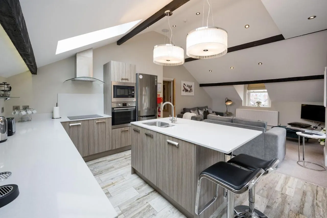 Harrogate Serviced Apartments - St George'S Five