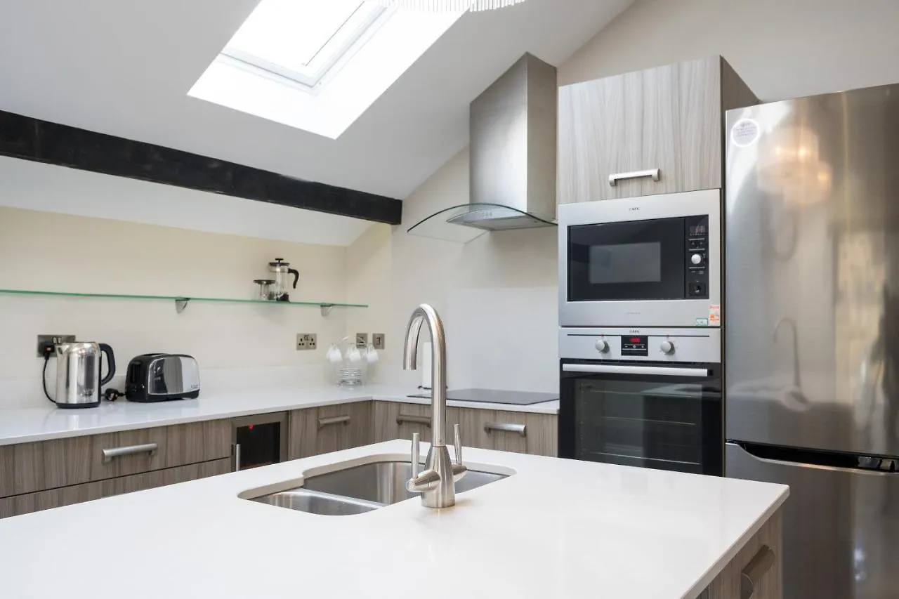 Harrogate Serviced Apartments - St George'S Five