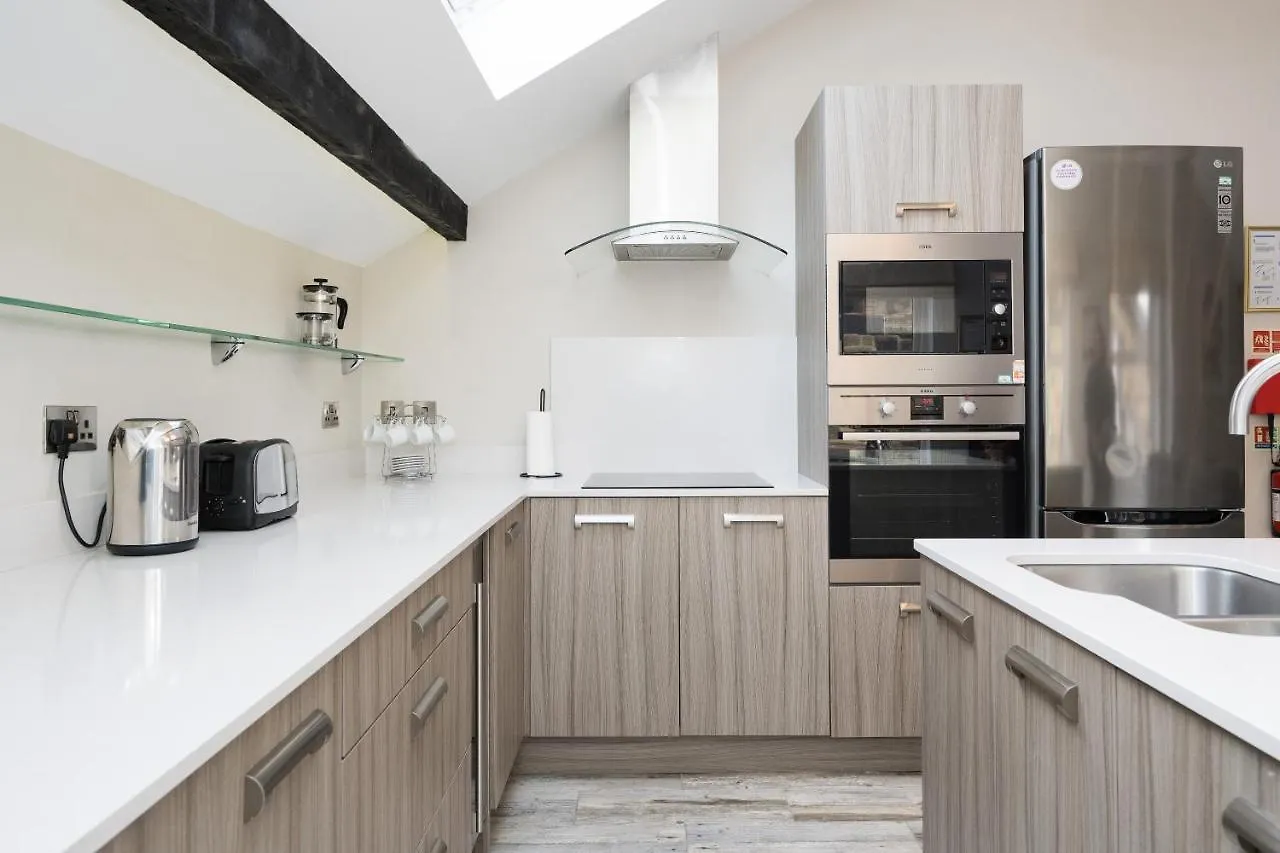 Harrogate Serviced Apartments - St George'S Five