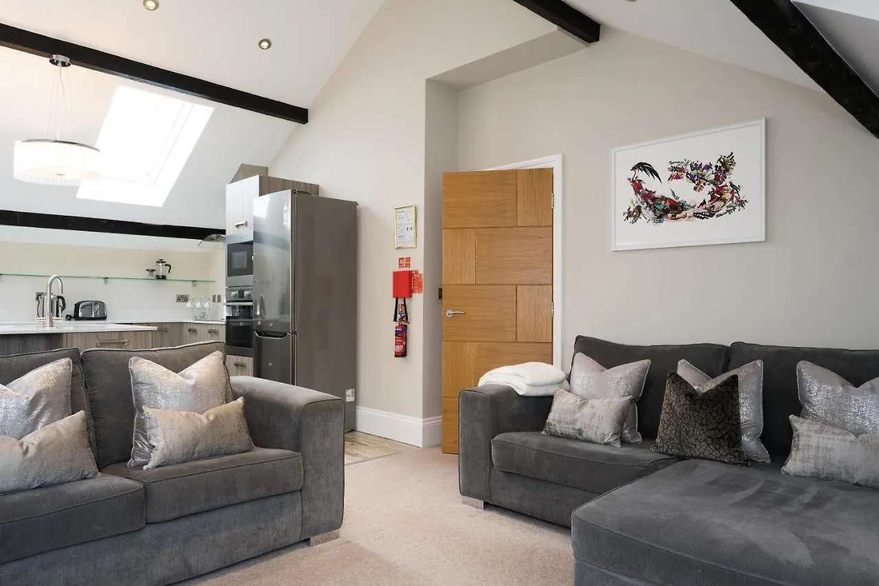 Harrogate Serviced Apartments - St George'S Five United Kingdom
