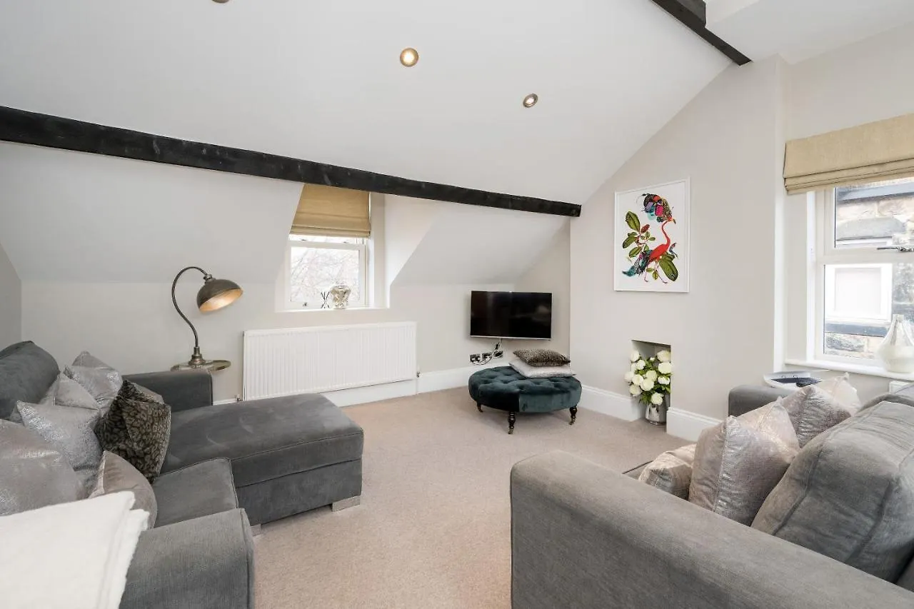 Harrogate Serviced Apartments - St George'S Five