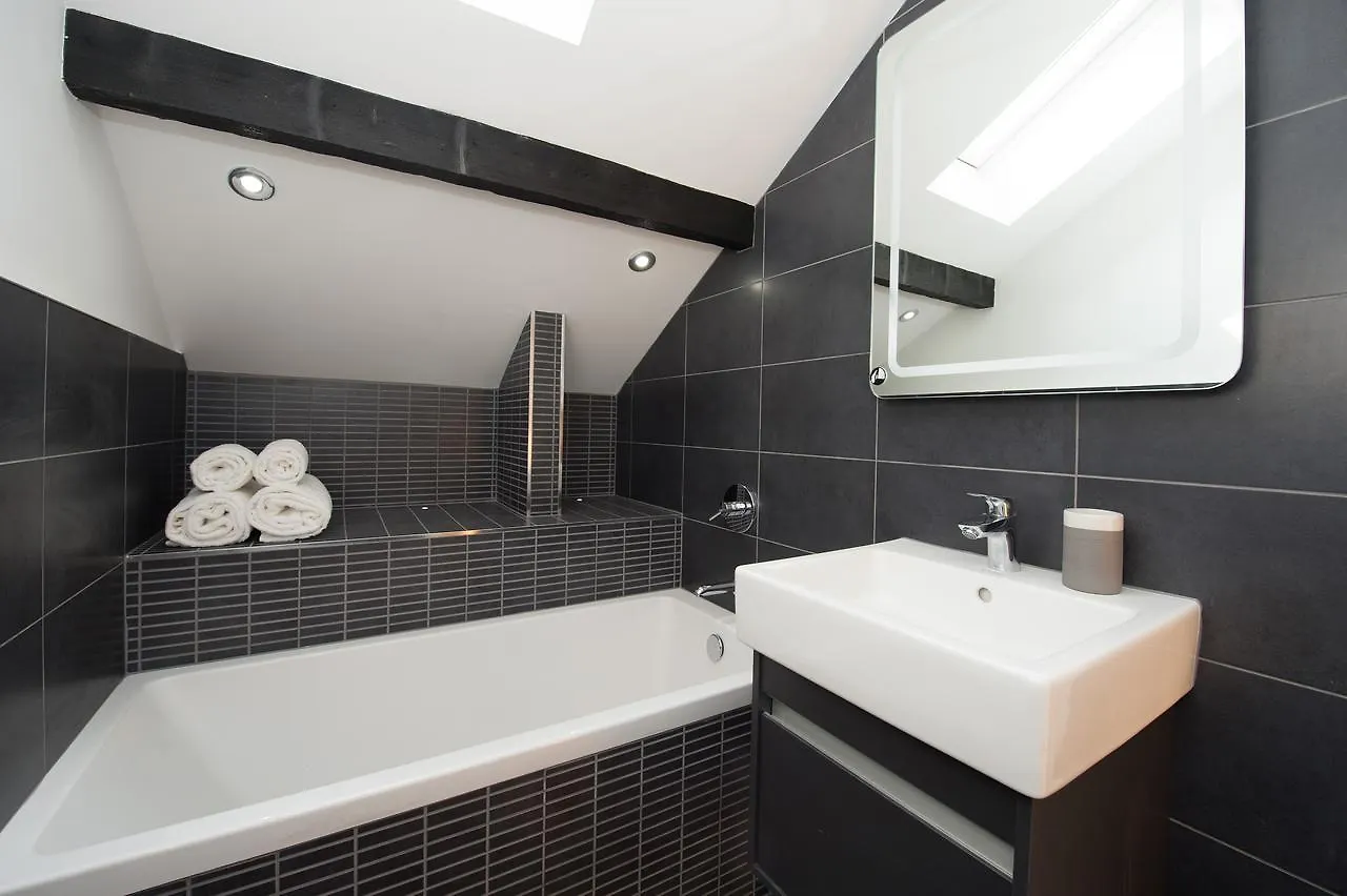 Harrogate Serviced Apartments - St George'S Five United Kingdom